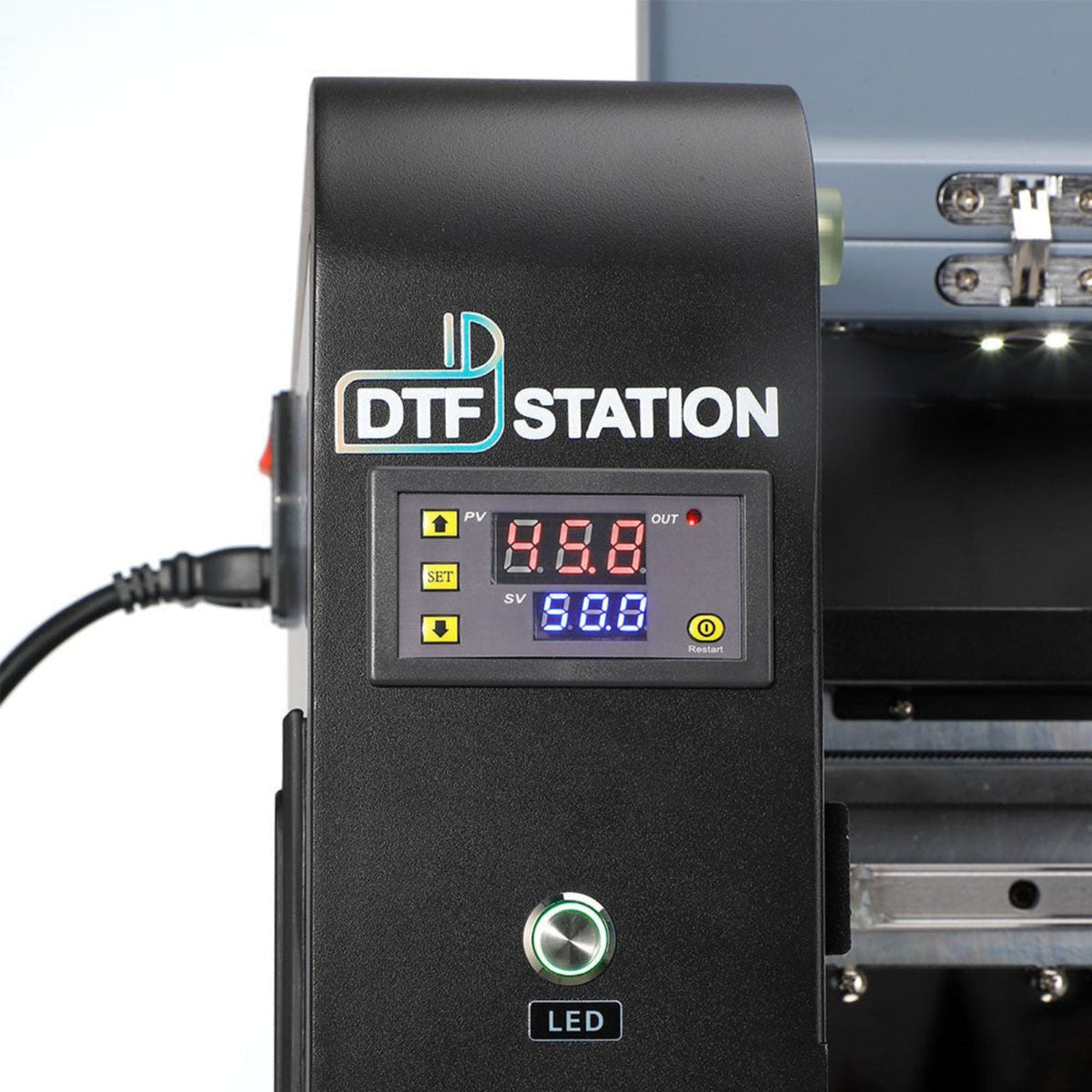 DTF Station Prestige R2 Pro 13" DTF Printer - BNDL-PRESTIGE-R2PRO-V