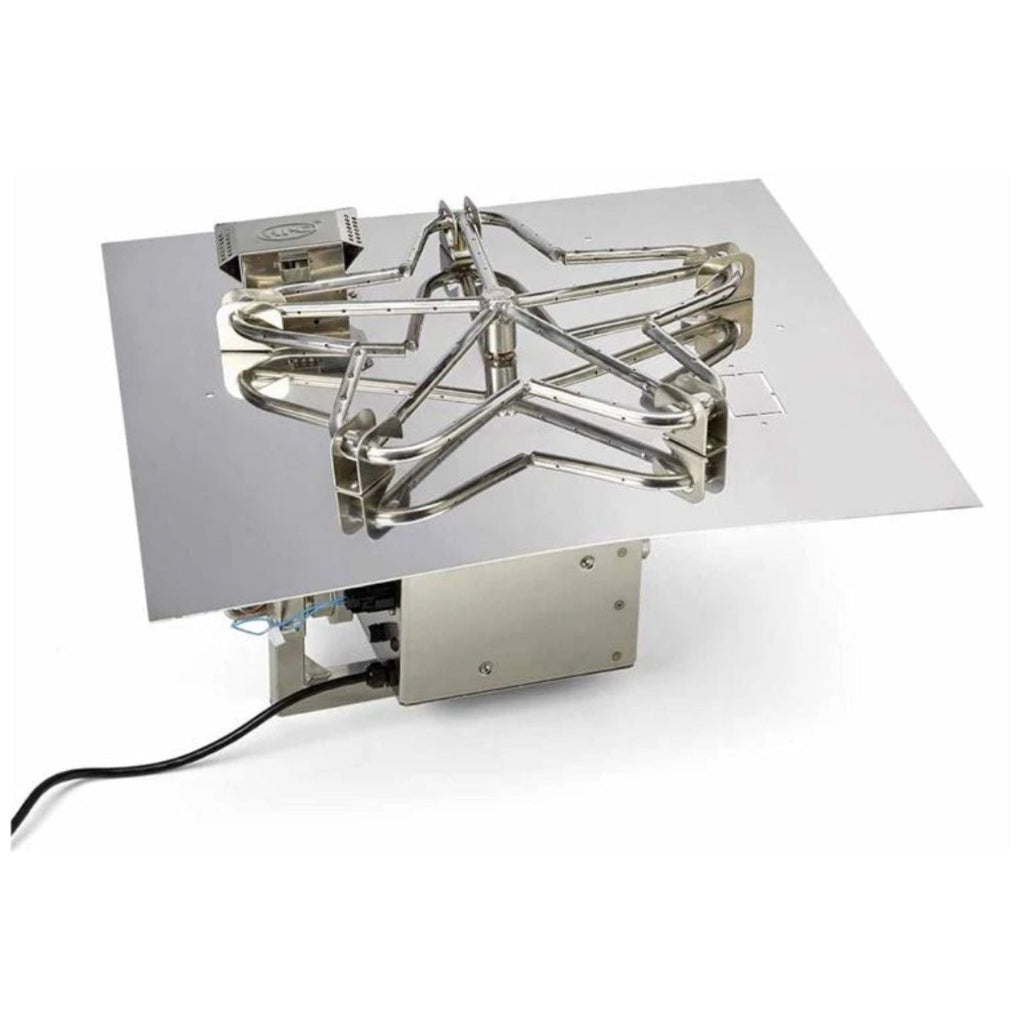 Penta 18″ Square High/Low Electronic Ignition System - 18FSSEI-SQ-HI/LO-120VAC