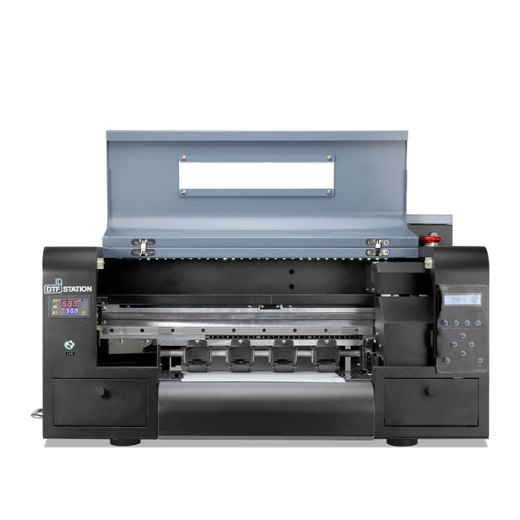 DTF Station 13" Prestige R2 Pro Miro Bundle - BNDL-DTFS-PRR2PRO-SHAKER-13-QG-V