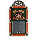 RAM Game Room Billiards Dartboard Cabinet R933