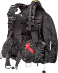 Zeagle Ranger LTD BCD w/ Rip Cord System - BCD72 S BLK