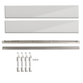 Cedar Creek Fireplaces 60" Cedar Creek See-Through Conversion Kit - 210000006305