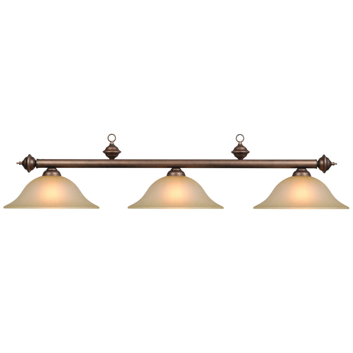 RAM Game Room 3LT 60" Oil Rubbed Bronze  RG360 ORB