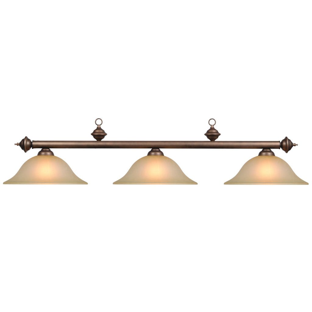RAM Game Room 3LT 60" Oil Rubbed Bronze  RG360 ORB