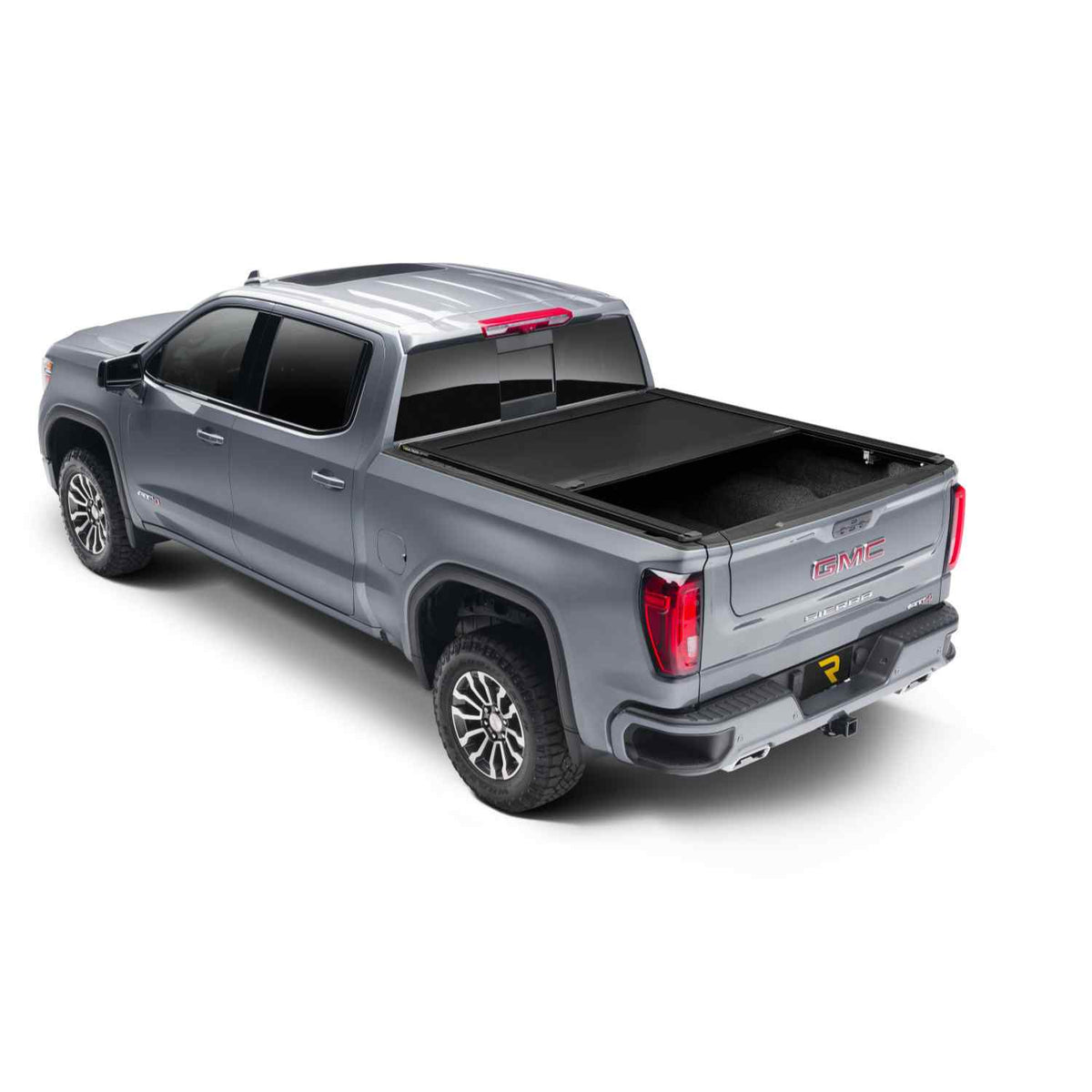RetraxONE XR GMC And Chevy 1500 Manual Retractable Tonneau Cover