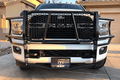 Ranch Hand GGD191BL1C 2019-2024 Dodge Ram 2500/3500 Legend Series Grille Guard With Camera and Sensor