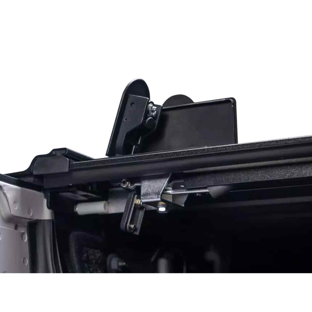 RetraxPRO MX GMC 1500 And Chevy Manual Retractable Tonneau Cover