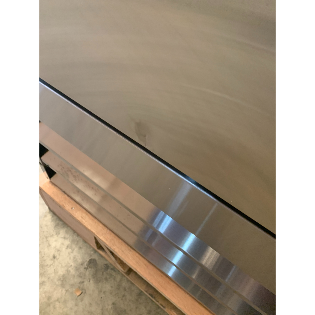 SABA  Two Door Commercial Reach-In Stainless Steel Freezer (1A) -  S-47F