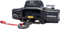 DK2 S12000-SR Electric Winch 12,000 lbs. 4 x 4 with Synthetic Rope New - S12000-SR