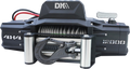 DK2 S12000 Electric Winch 12,000 lbs. 4 x 4 with Steel Cable New - S12000
