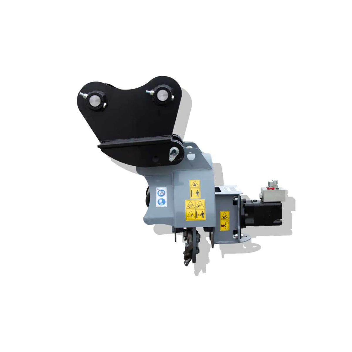 Baumalight S14 Stump Grinder for 1-2 Ton Mini Excavators – BML-S14-S250-B