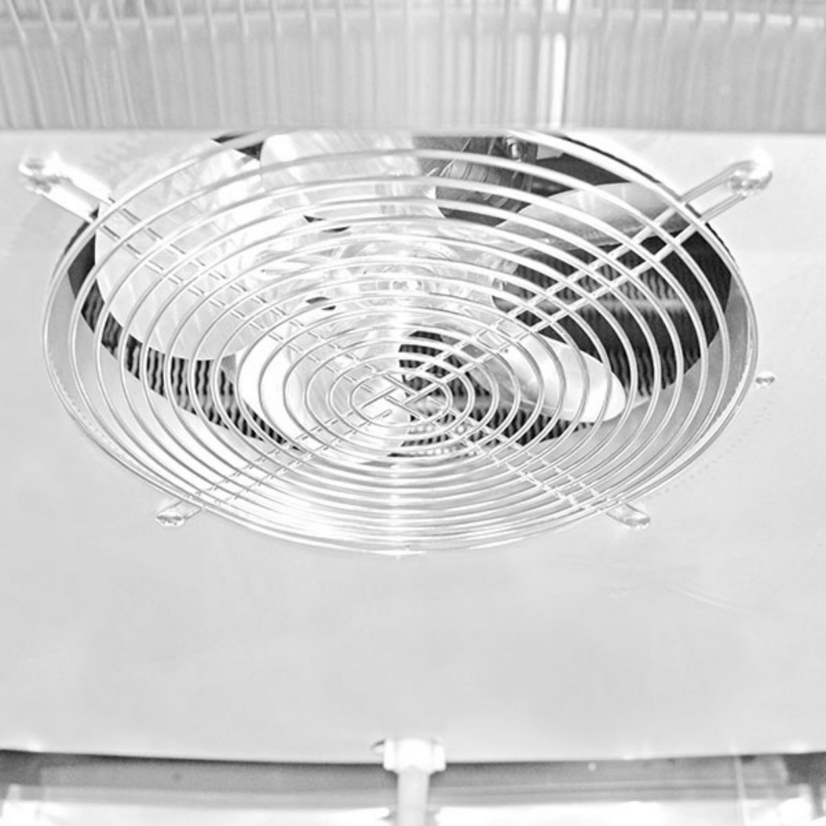 SABA- One Glass Door Commercial Reach-In Cooler -  S-23RG