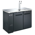 SABA   24" Depth 48" Direct Draw Commercial Beer Dispenser - SDD-24-48