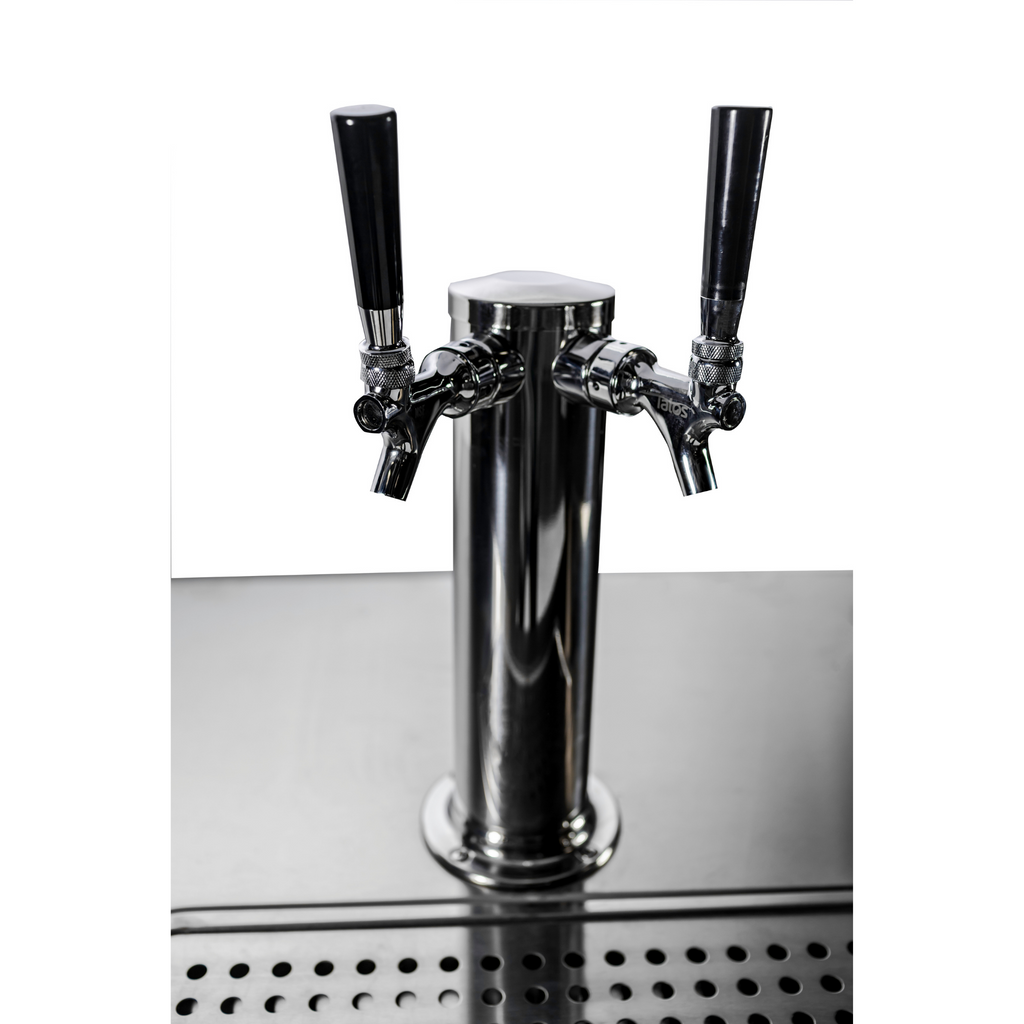 SABA   24" Depth 48" Direct Draw Commercial Beer Dispenser - SDD-24-48