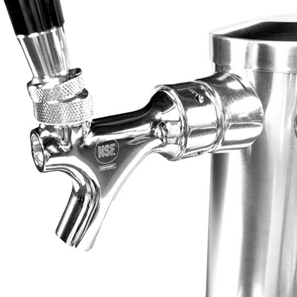 SABA   24" Depth 48" Direct Draw Commercial Beer Dispenser - SDD-24-48