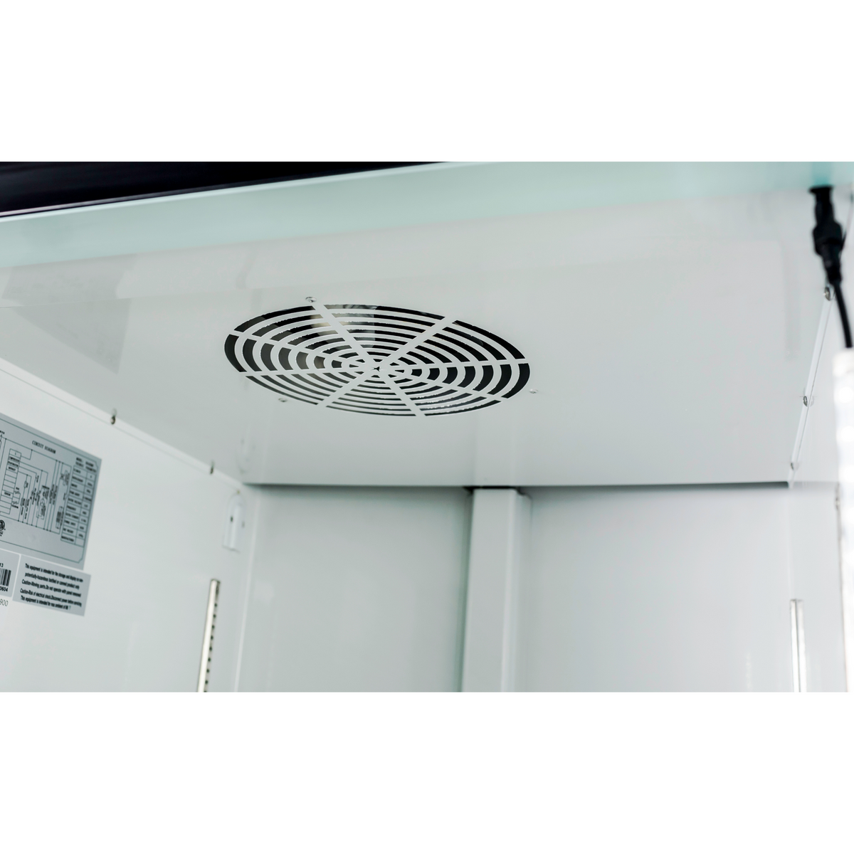 SABA - One Glass Door Commercial Merchandiser Cooler -  SM-23R