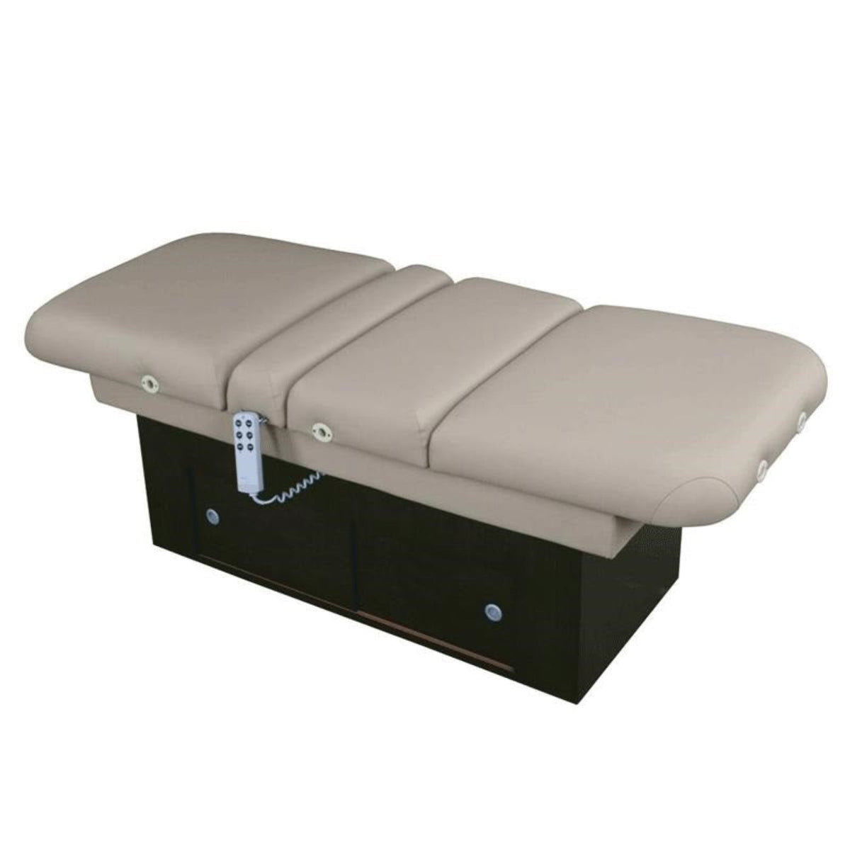 Touch America Sanya Treatment Table with Optional End Drawer/Shelf  - 14550-07