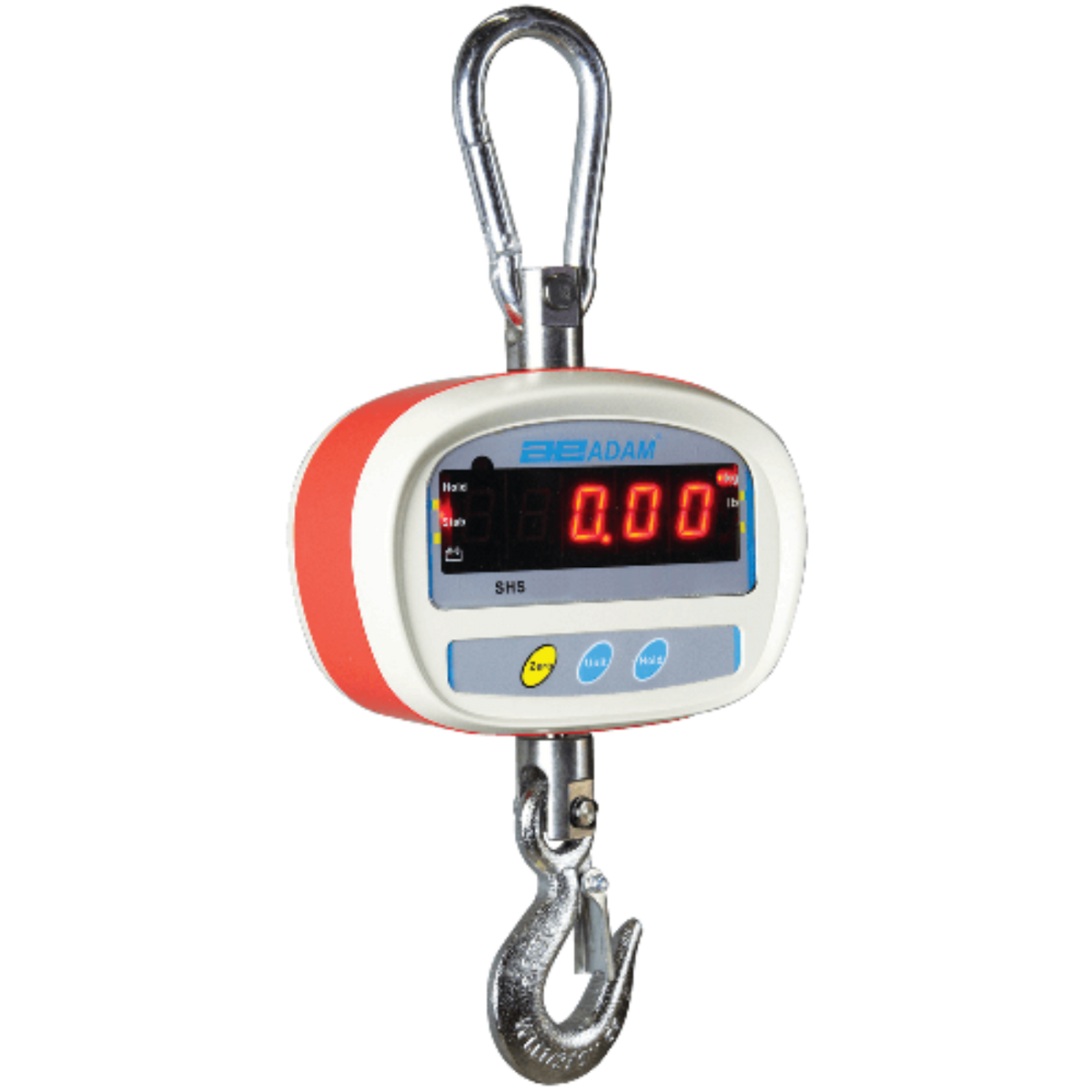 Adam Equipment SHS 300a Crane Scale - 300 x 0.05 lb - SHS 300a