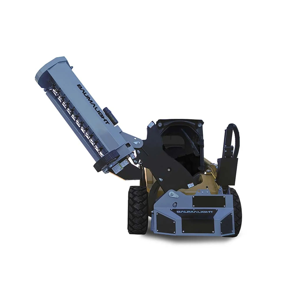 Baumalight SWA550 Boom Mower for Skid Steers – BML-SWA550-D510-F2-JS4