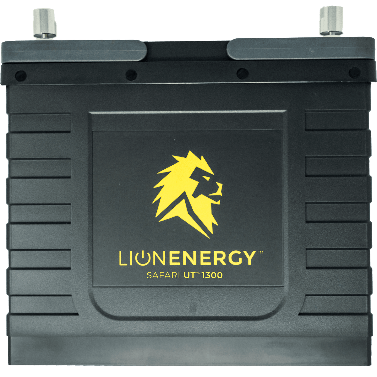 Lion Safari UT 1300 BT 12V 105Ah Lithium Iron Phosphate (LiFePO4) Battery - 50170143
