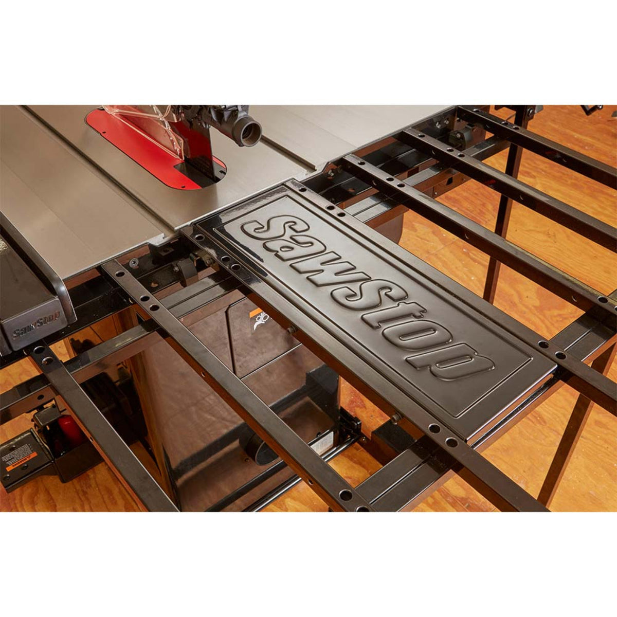 SawStop Folding Outfeed Table - TSA-FOT