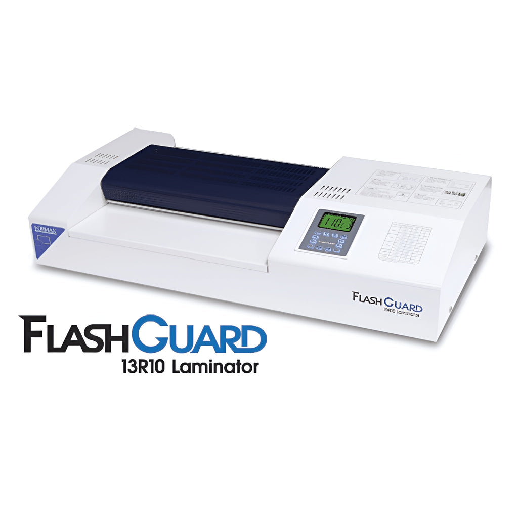 Formax FlashGuard 13R6 Laminator