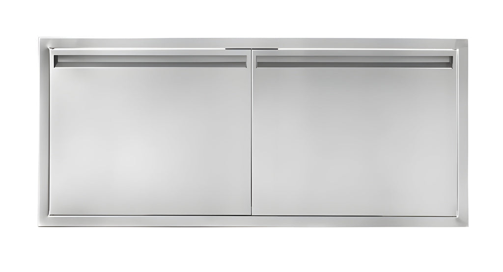 PCM 350 Series 40" Double Access Door - BBQ-350-AD40