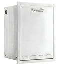 PCM 260 Series 20" Roll-Out Trash/Propane Tank Drawer -  BBQ-260-TRLP-DRW