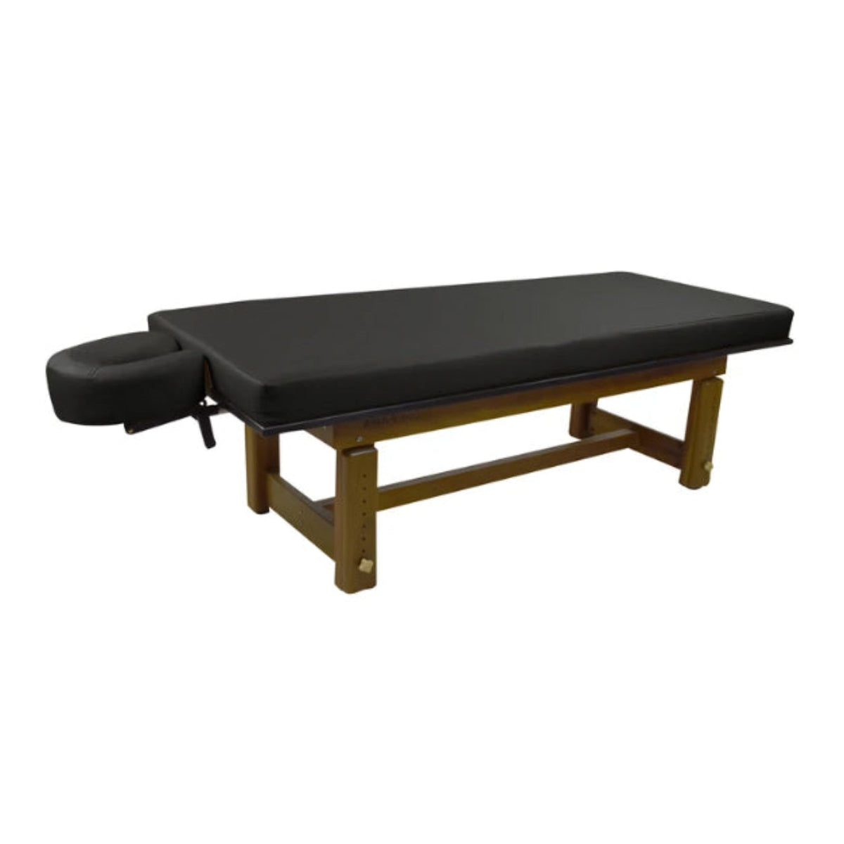 Touch America Solterra Teak Indoor / Outdoor Massage Table  - 11710-07