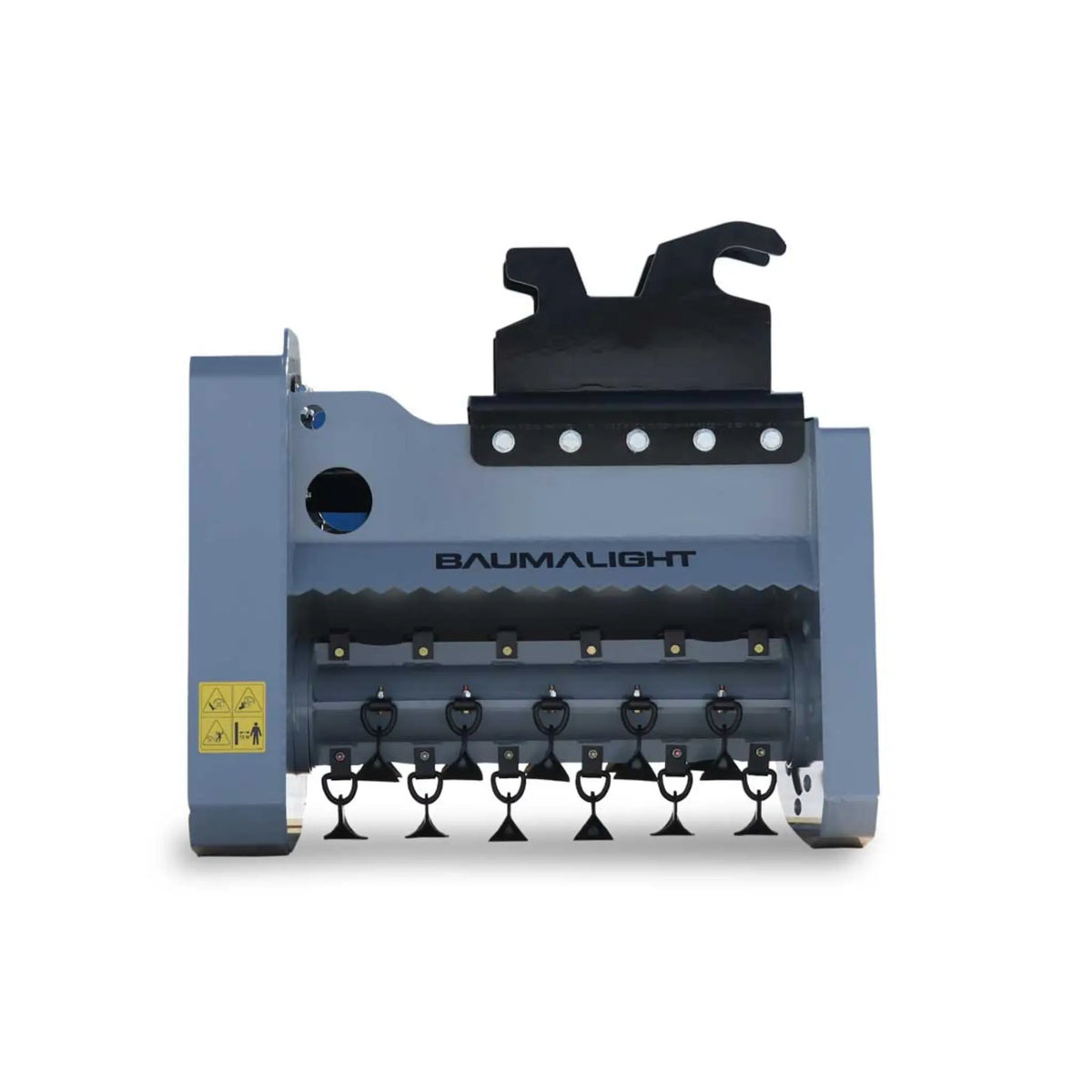 Baumalight MX230 Flail Mower for Mini Excavators
