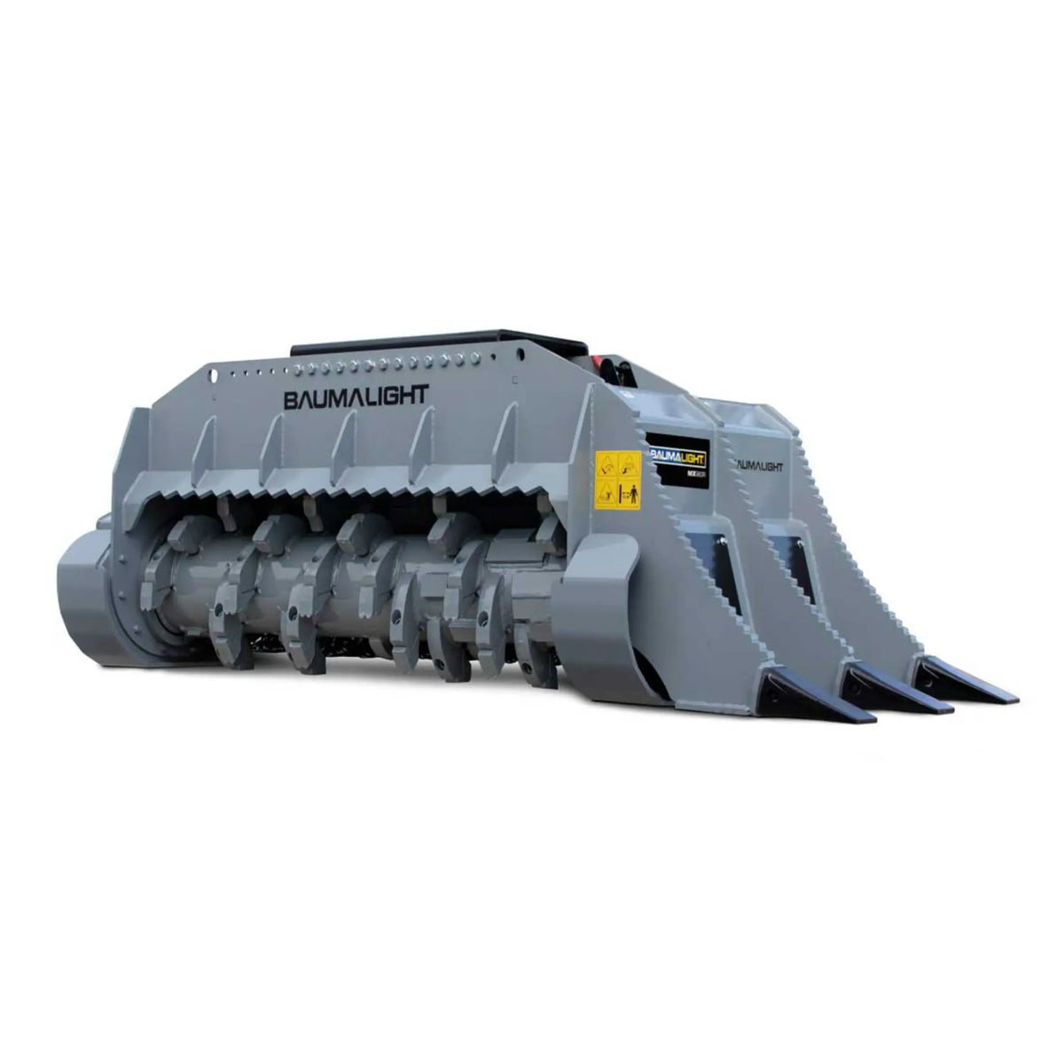 Baumalight MX960R Fixed Tooth Brush Mulcher for 18-33 Ton Excavators n