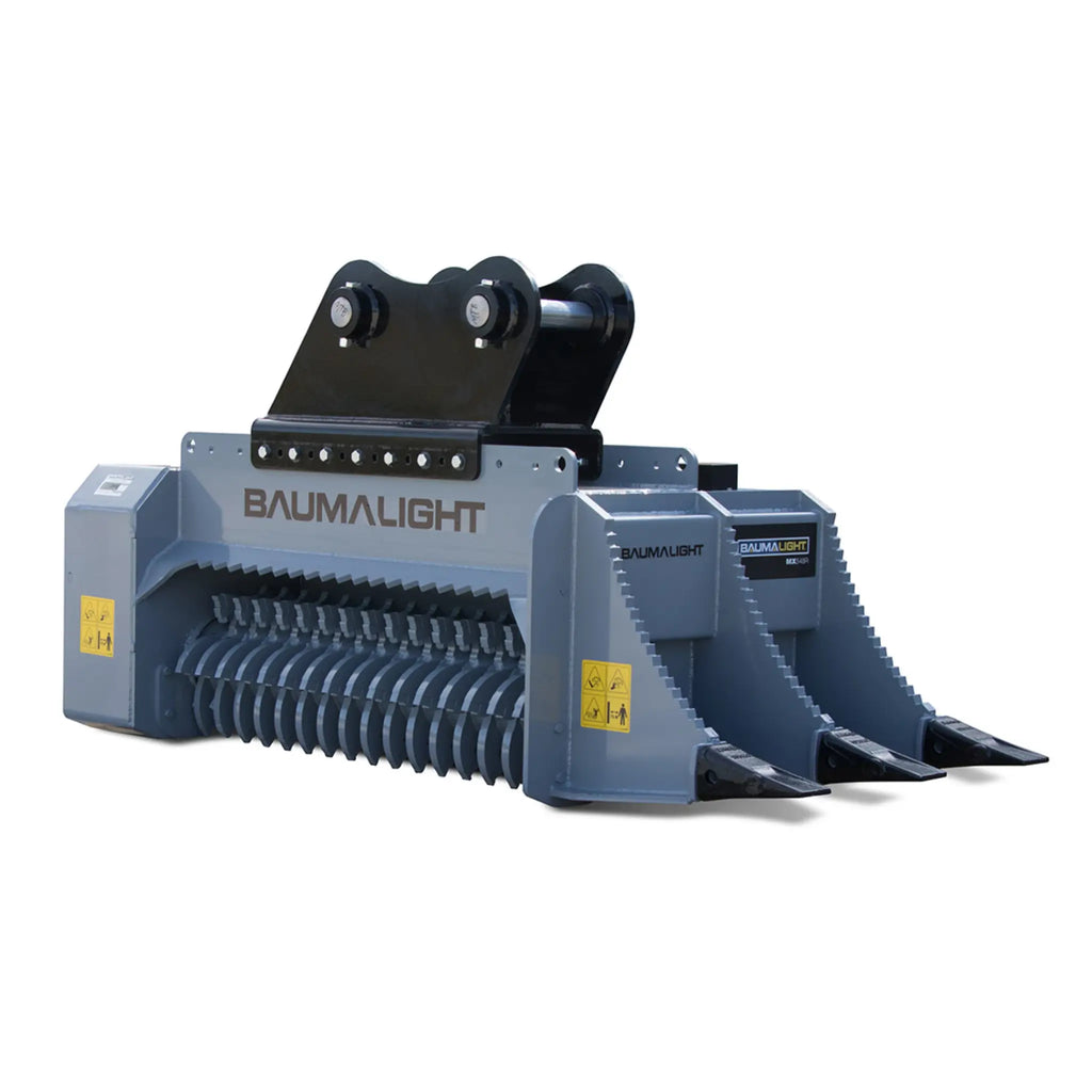 Baumalight MX548R Brush Mulcher, 8-20 Ton Excavators - BML-MX548R-C508-EWC7-9-B