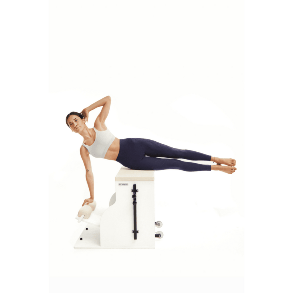 Sportline™ Superior Split Pedal Chair w/ Handles