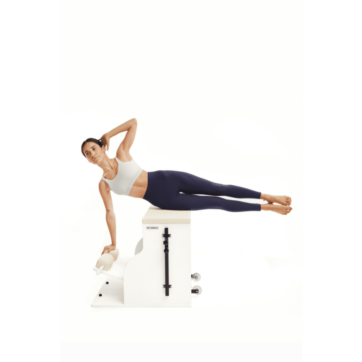 Sportline™ Superior Split Pedal Chair w/ Handles