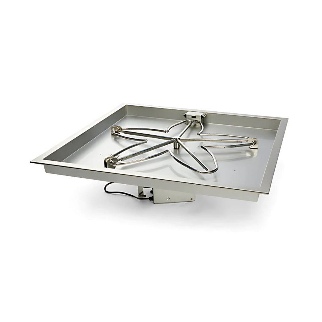 Penta 18″ Square Drop In Hot Surface Electronic Ignition System - 18FSSEI-SQBL-120VAC-NG