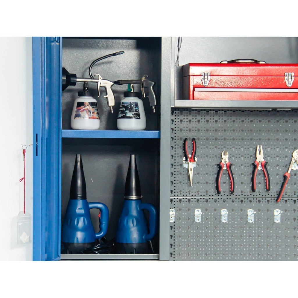 Chery Industrial Heavy Duty Ready-to-assemble Steel Garage Storage System 108E