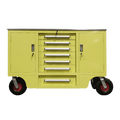 Chery Industrial 4.5ft Storage Cabinet (7 Drawers & 2 Cabinets)