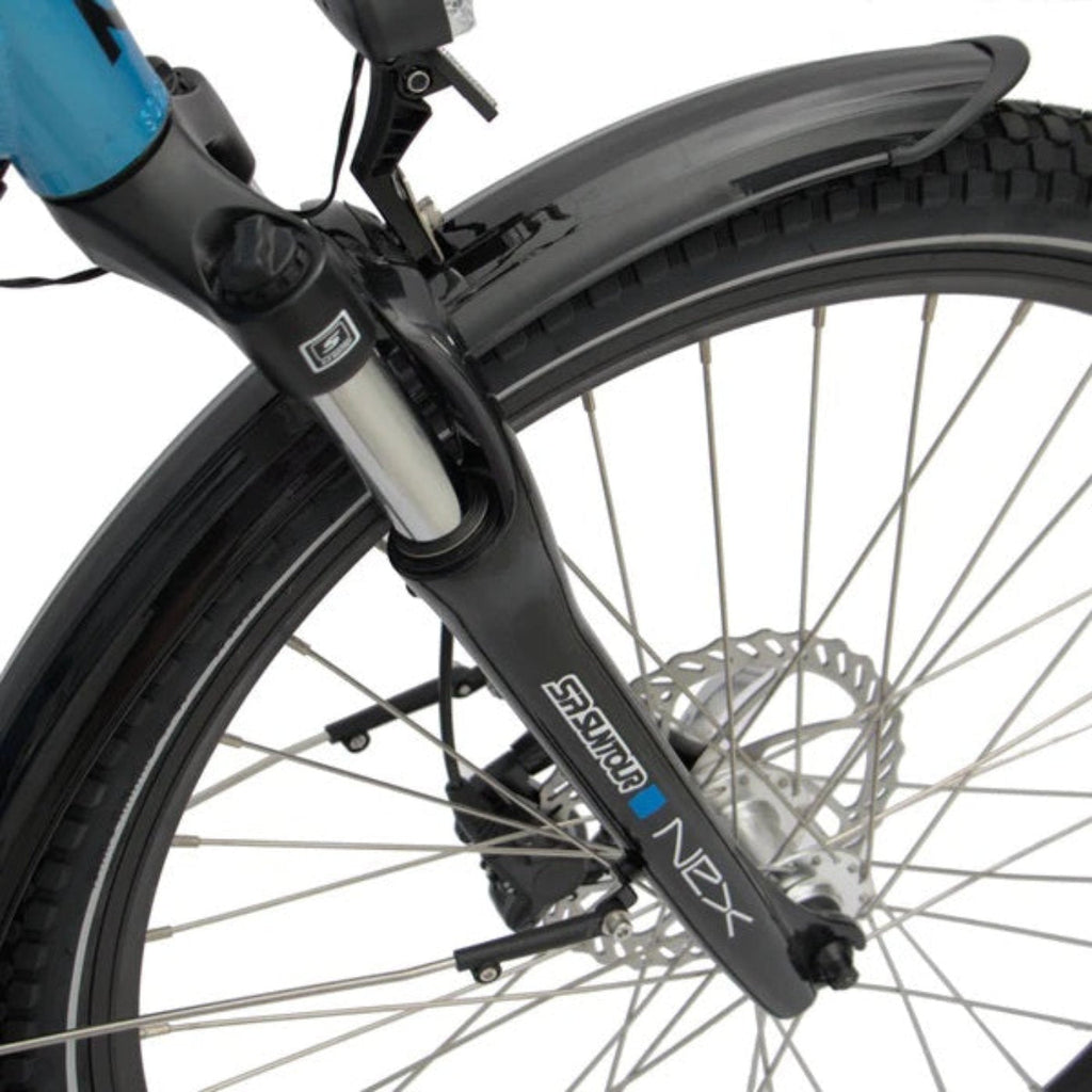 Biktrix 2024  Stunner Step-Thru 6 Cruiser Mid Drive Electric Bike