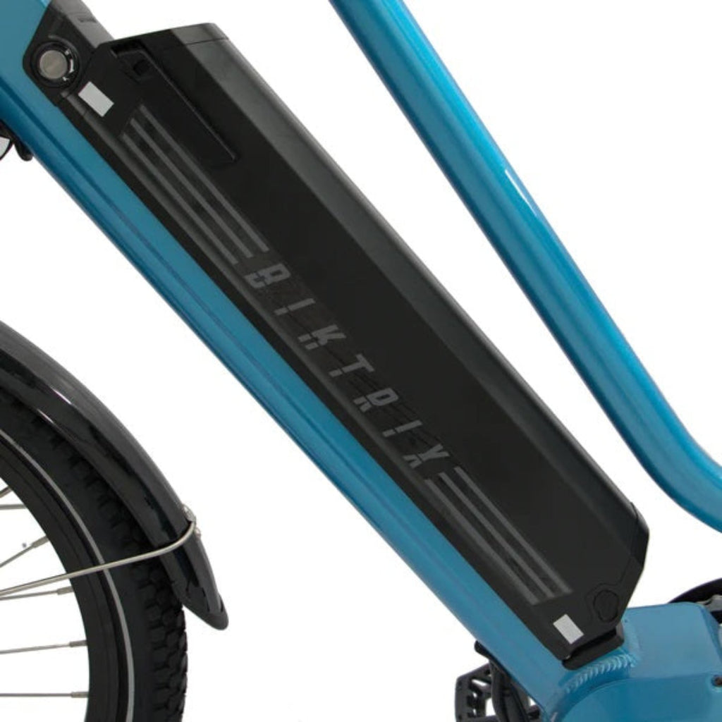 Biktrix 2024  Stunner Step-Thru 6 Cruiser Mid Drive Electric Bike