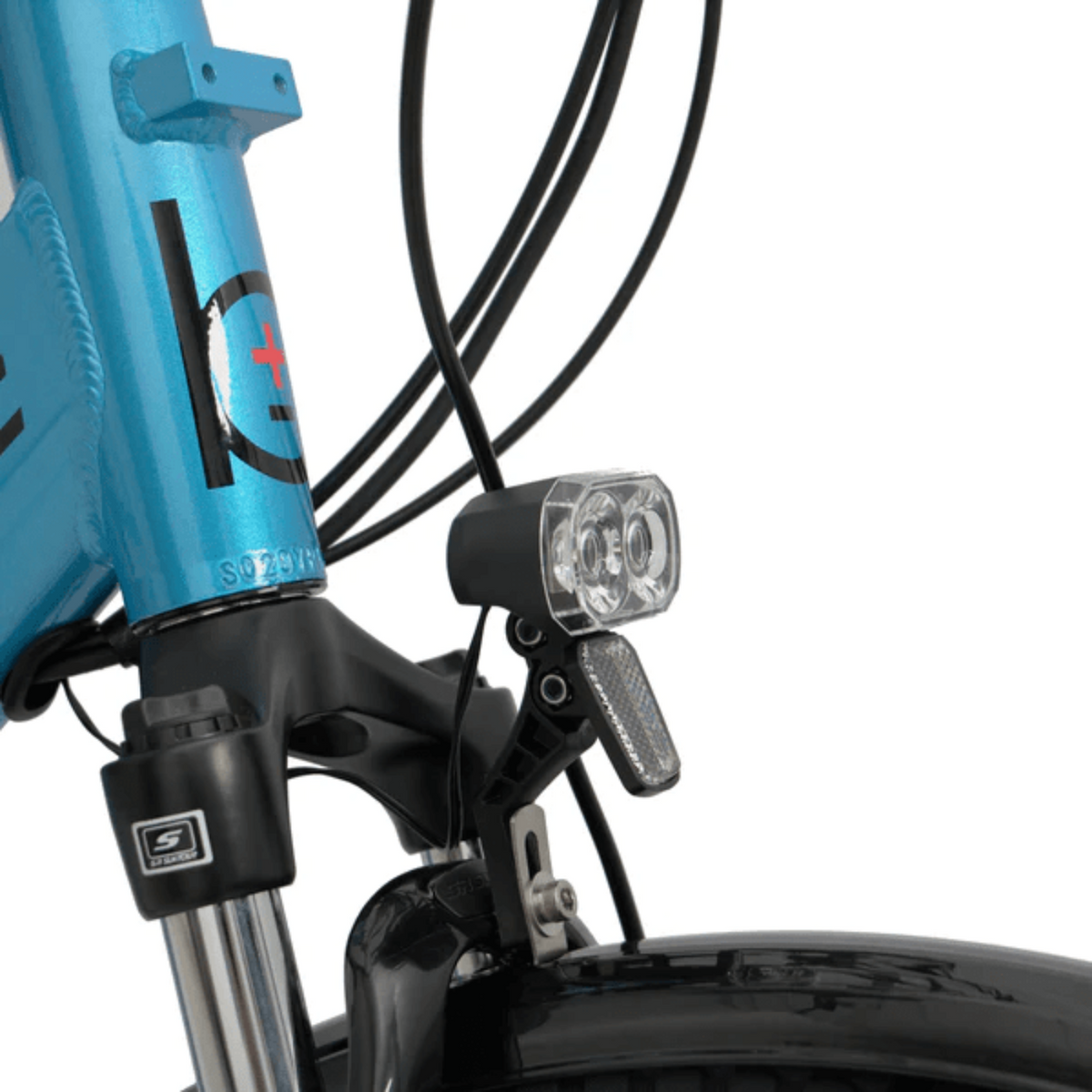 Biktrix 2024  Stunner Step-Thru 6 Cruiser Mid Drive Electric Bike