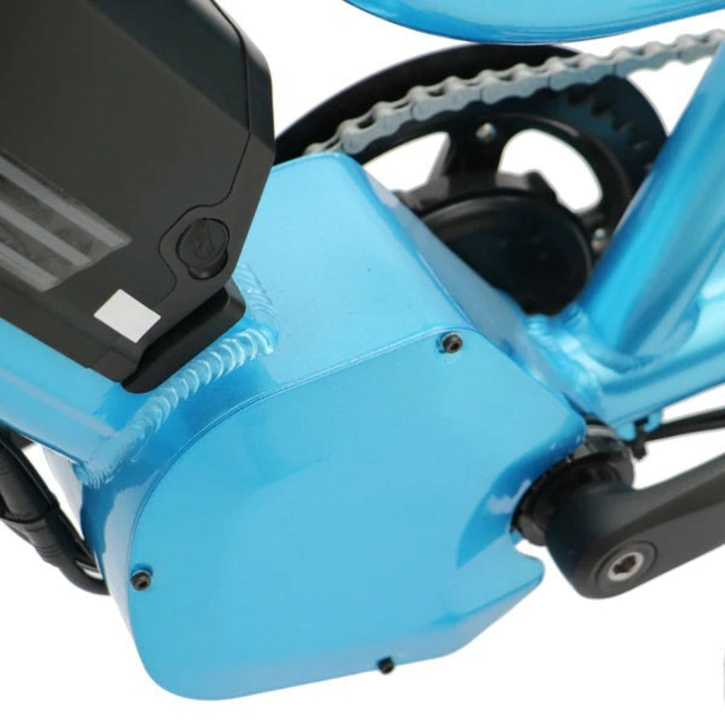 Biktrix 2024  Stunner Step-Thru 6 Cruiser Mid Drive Electric Bike