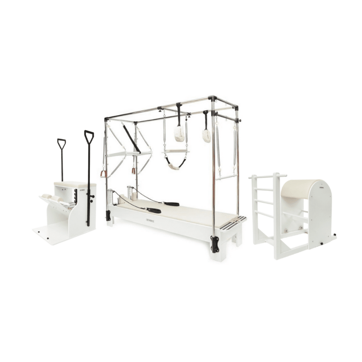 Sportline™ Superior 1-ON-1 Home Studio Package - SPSTUDIO