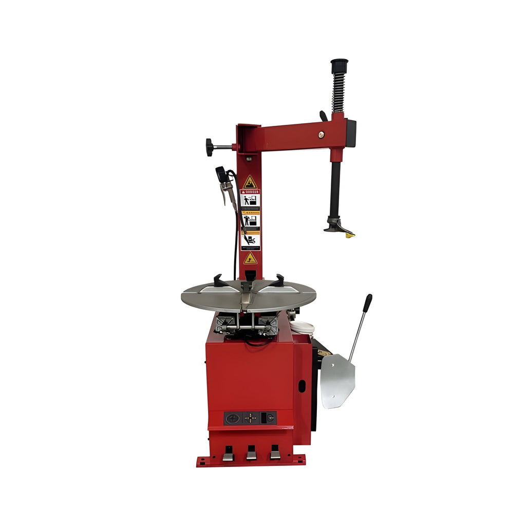 Tuxedo Motorcycle Tire Changer - TC-400M-B
