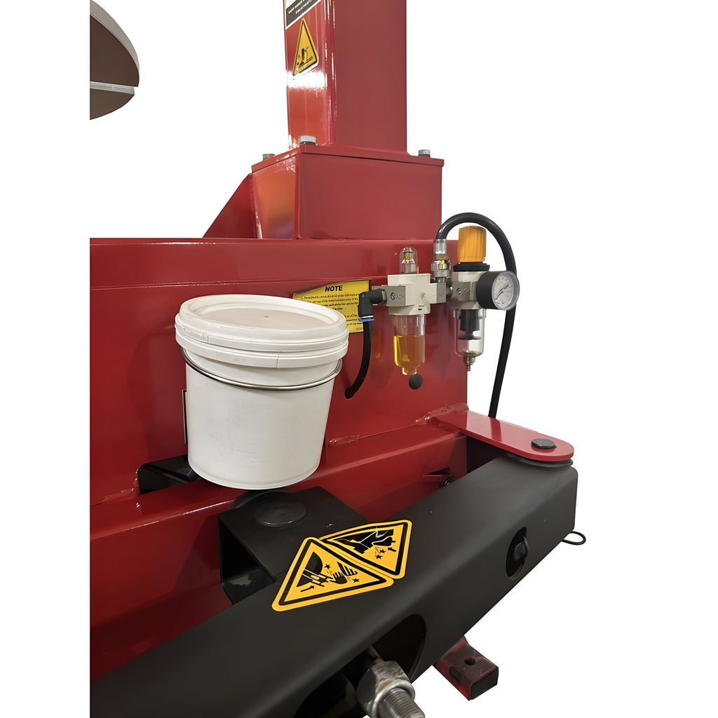 Tuxedo Motorcycle Tire Changer - TC-400M-B