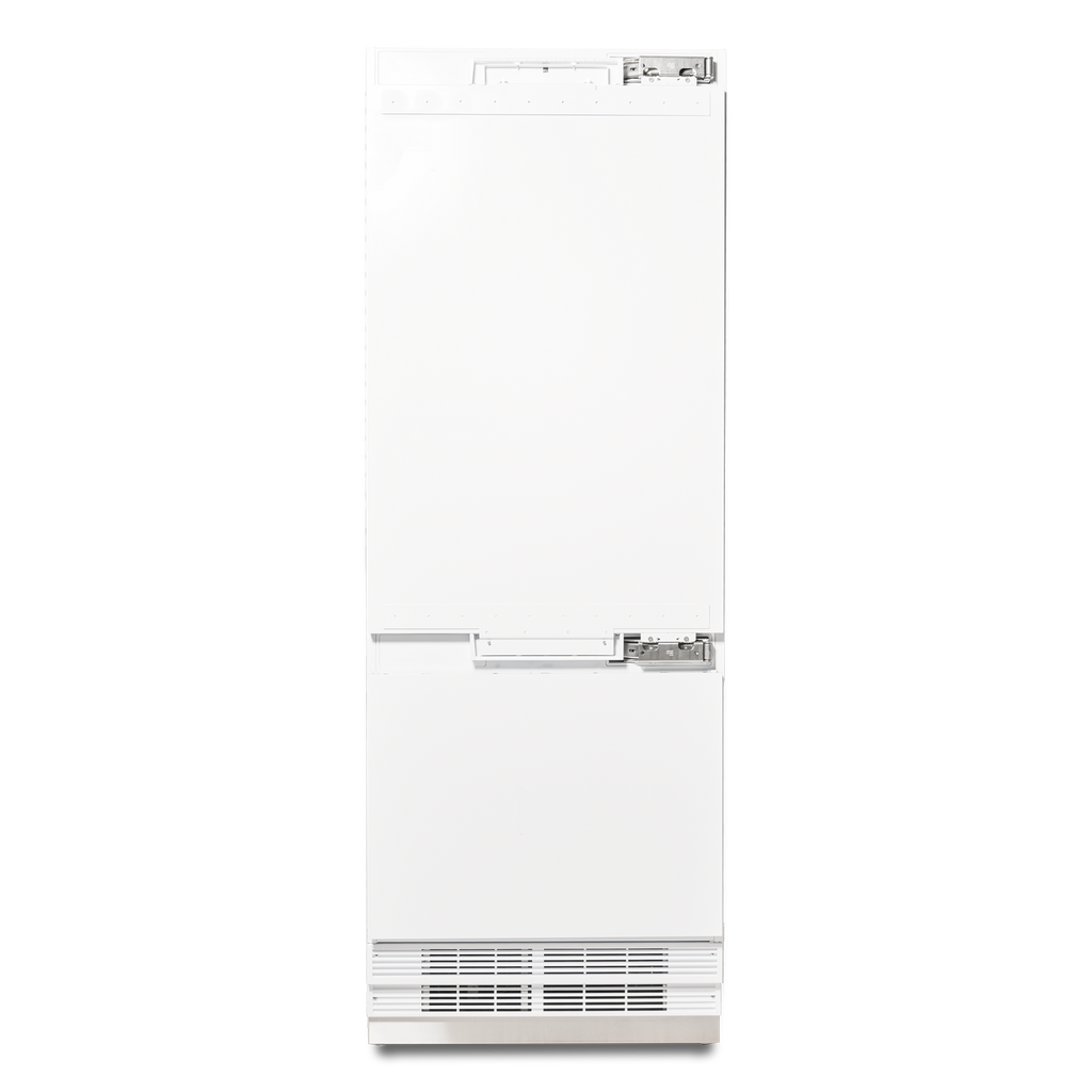 Thor Kitchen 30-inch Built-In Panel-Ready Bottom Mount Refrigerator – XRF3016BBP