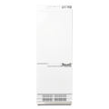 Thor Kitchen 30-inch Built-In Panel-Ready Bottom Mount Refrigerator – XRF3016BBP