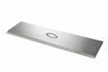 HPC 36" Stainless Linear Trough Cover - TPHC-36SS