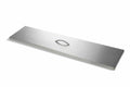 60" Stainless Linear Trough Cover - TPHC-60SS