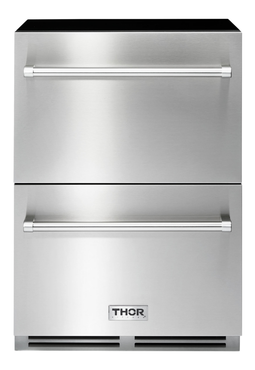 Thor Kitchen 24 Inch Indoor Outdoor Refrigerator Drawer - TRF24U