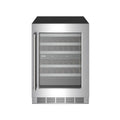 Thor Kitchen 24-Inch Undercounter Dual Zone Wine Cooler – TWC24UD